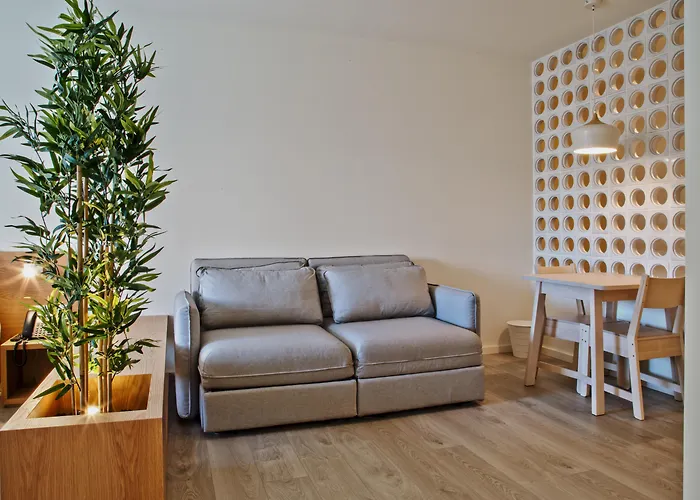 Hotel Spot Family Suites Porto