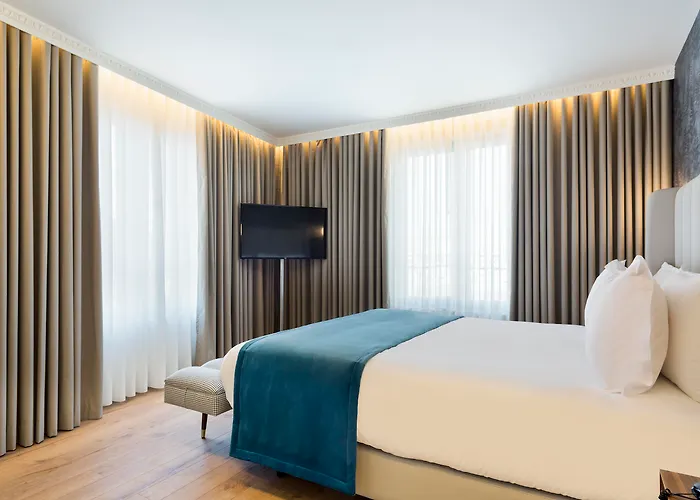 Acta The Avenue Hotel Porto