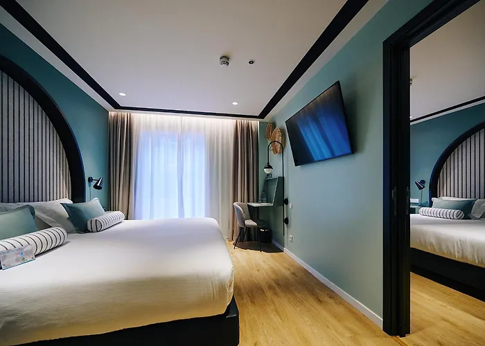 Vincci Bonjardim Hotel Porto